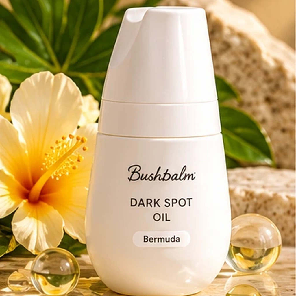 Bermuda Dark Spot Oil product photograph