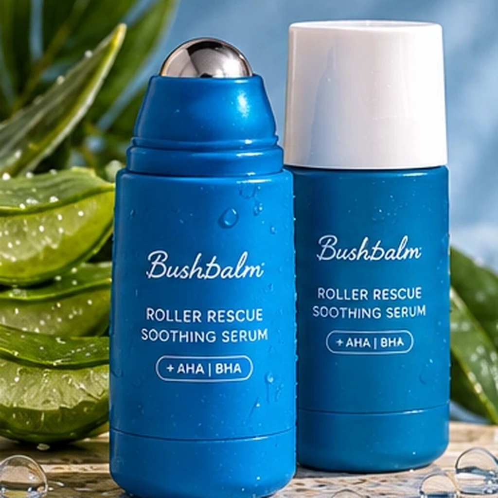 Roller Rescue Soothing Serum product photograph